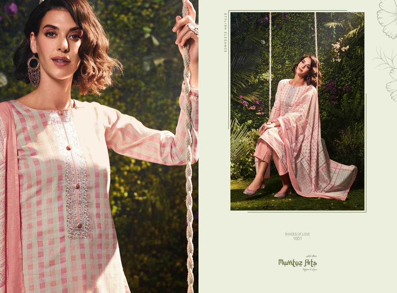 Pure Viscos Embroidered Suit - MYLUXURY LANE ENTERPRISE
